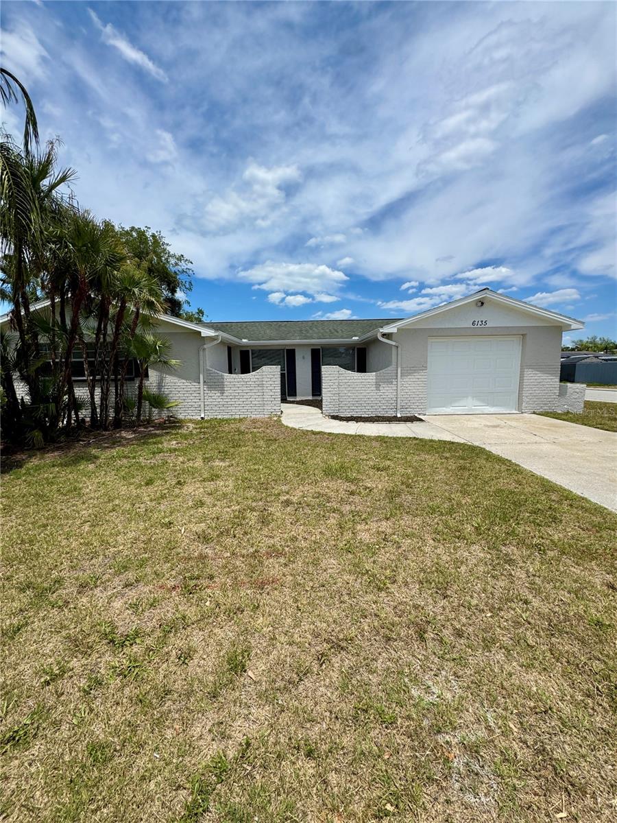 6135 SEABREEZE DR, PORT RICHEY, FL, 34668