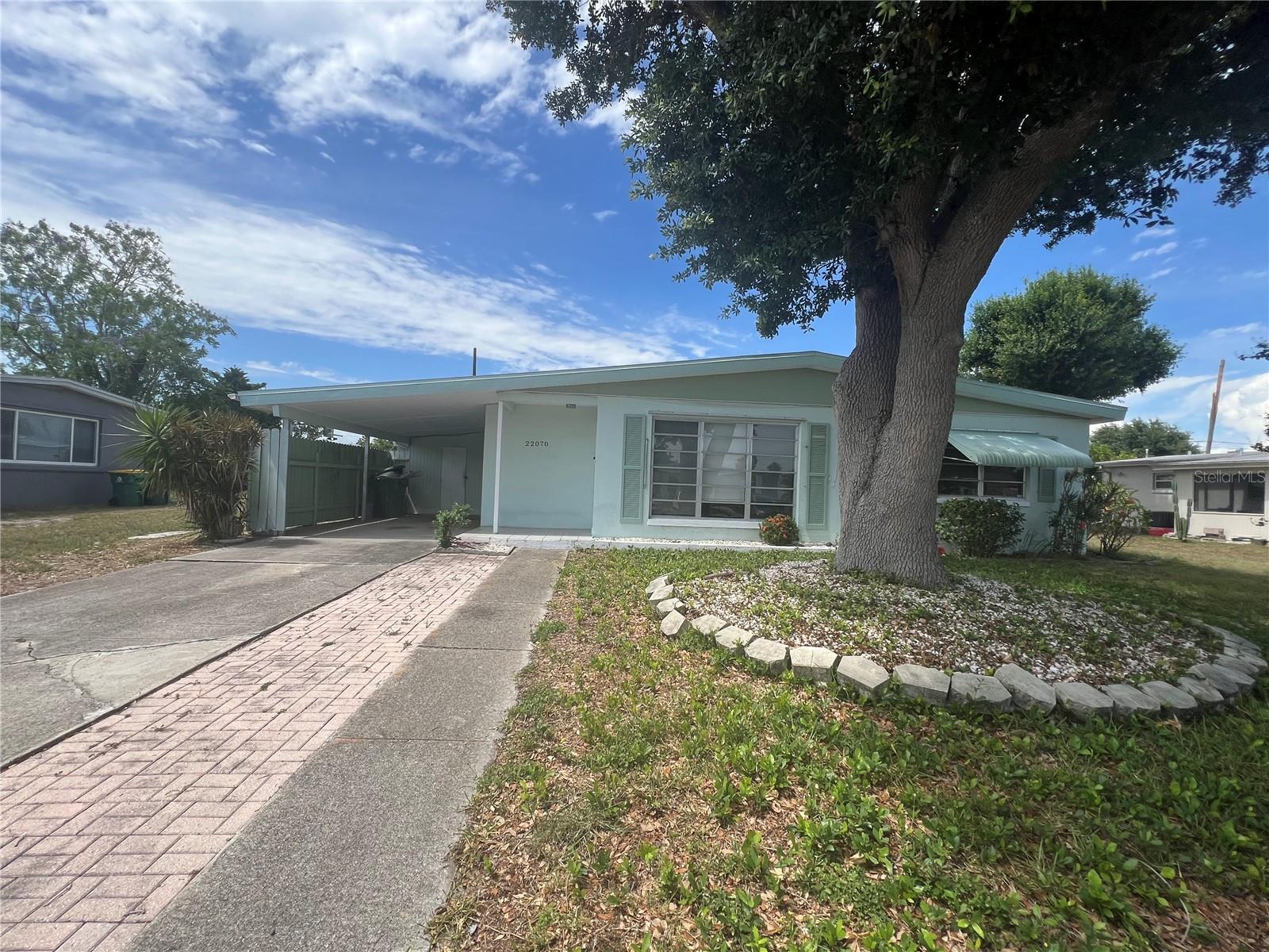 22070 GATEWOOD AVE, PORT CHARLOTTE, FL, 33952