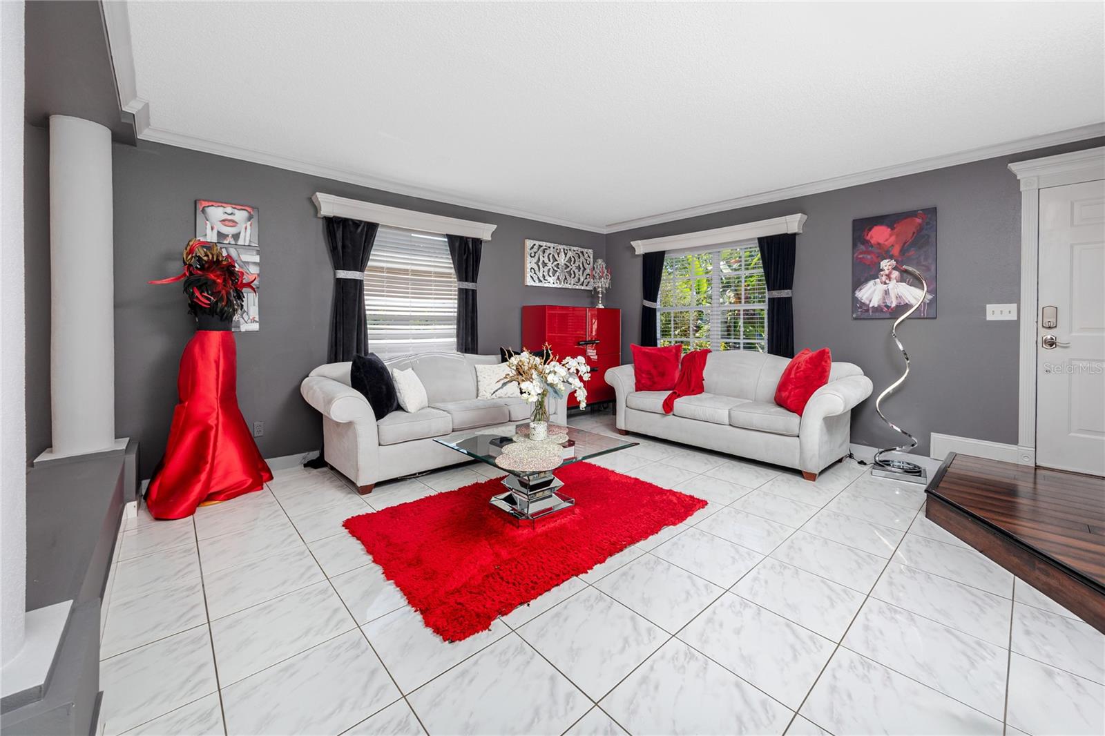 7801 HAMLET DR, NEW PORT RICHEY, FL, 34653