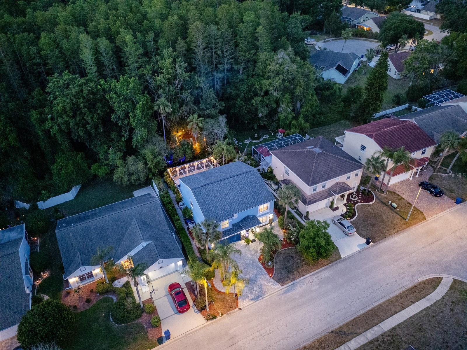 7801 HAMLET DR, NEW PORT RICHEY, FL, 34653