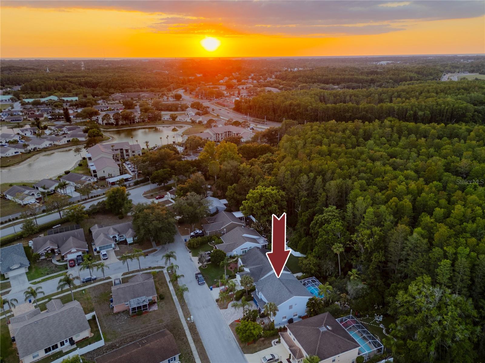 7801 HAMLET DR, NEW PORT RICHEY, FL, 34653