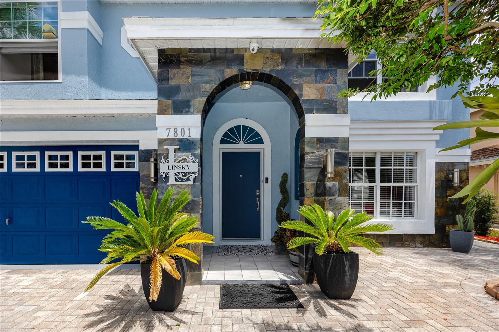 7801 HAMLET DR, NEW PORT RICHEY, FL, 34653