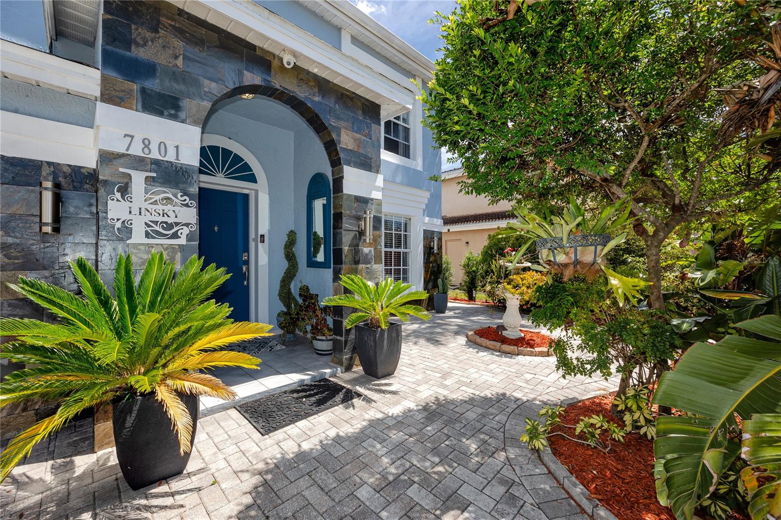 7801 HAMLET DR, NEW PORT RICHEY, FL, 34653