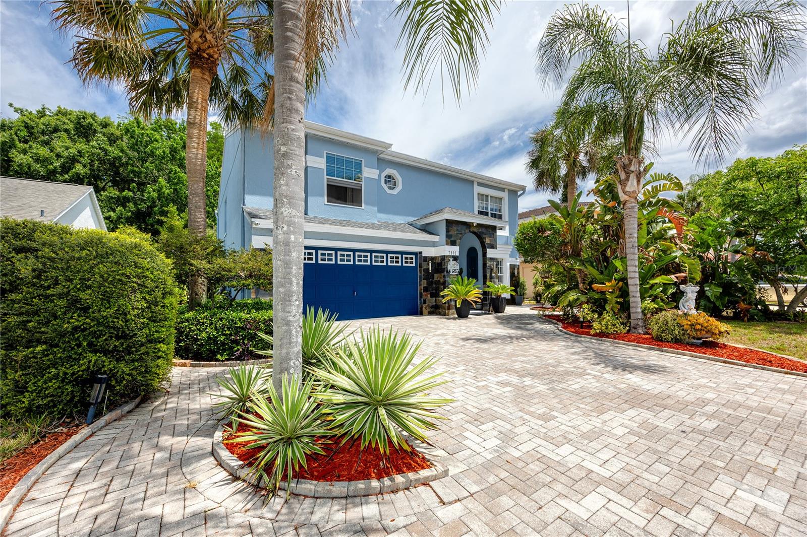 7801 HAMLET DR, NEW PORT RICHEY, FL, 34653