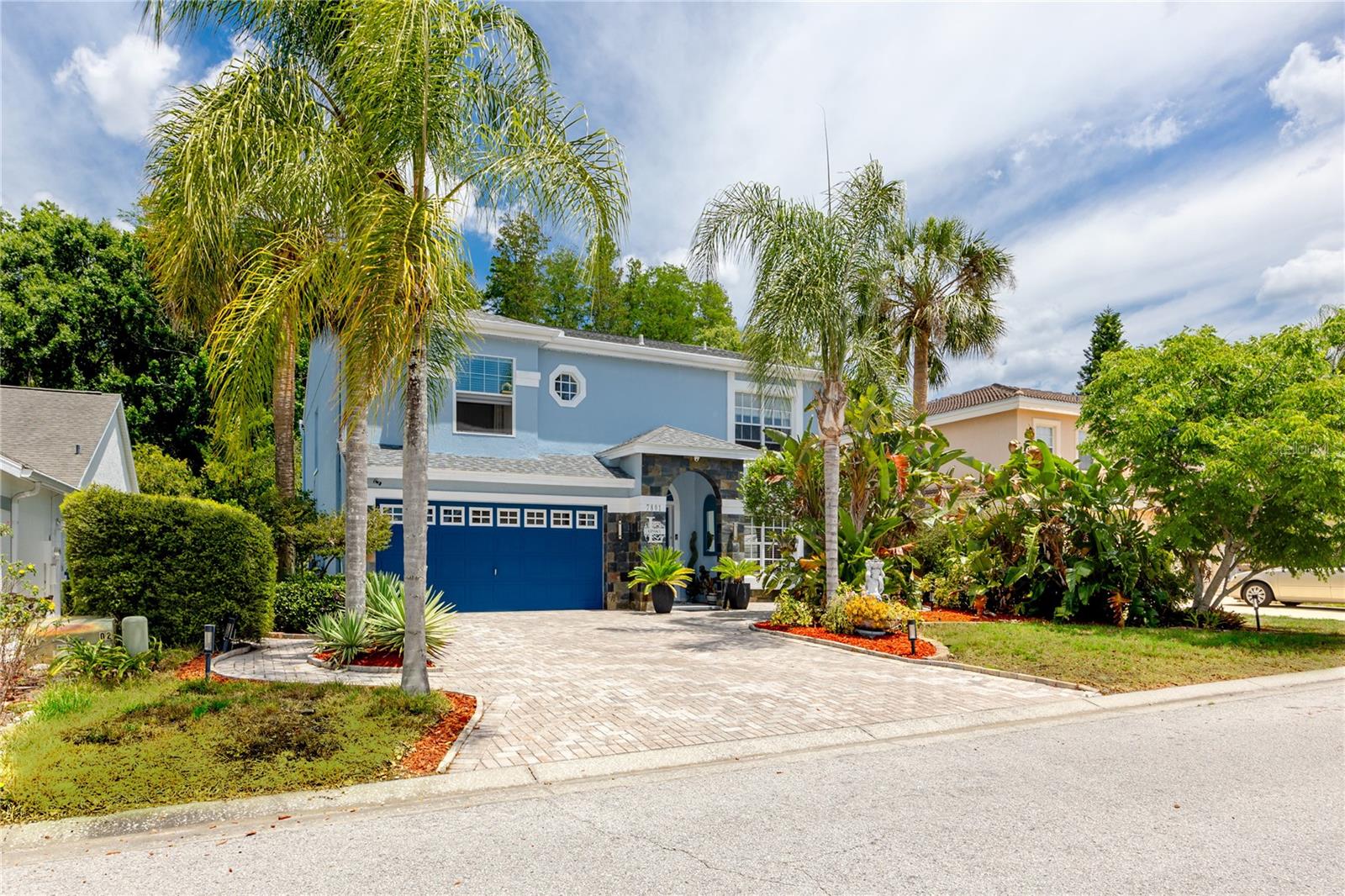 7801 HAMLET DR, NEW PORT RICHEY, FL, 34653