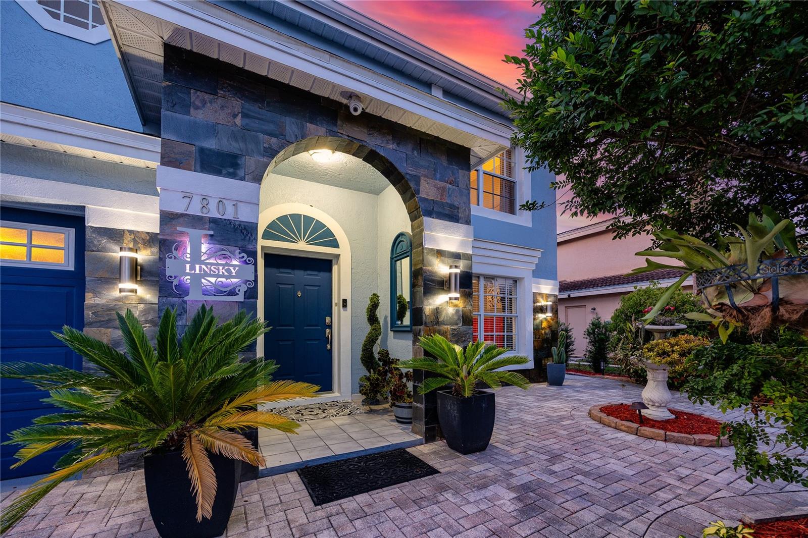 7801 HAMLET DR, NEW PORT RICHEY, FL, 34653