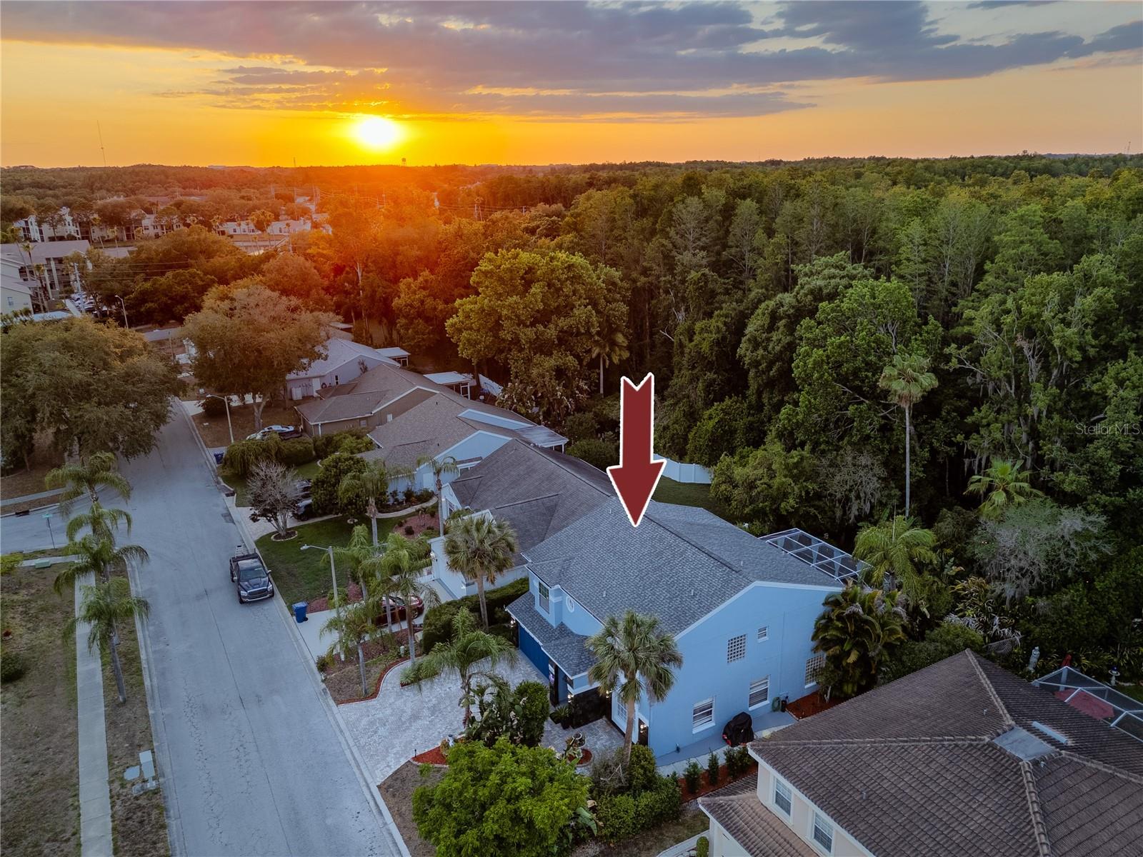 7801 HAMLET DR, NEW PORT RICHEY, FL, 34653