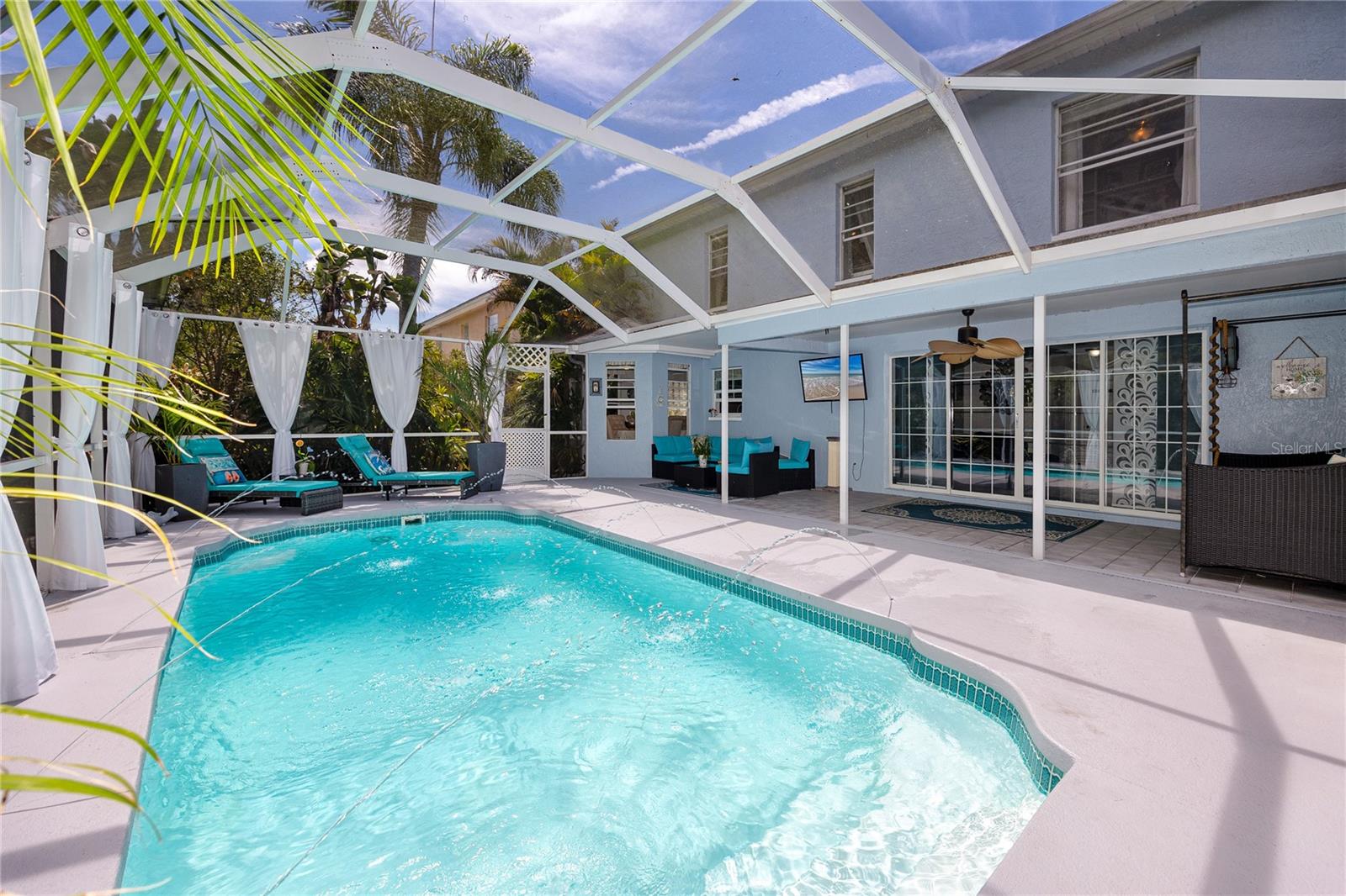 7801 HAMLET DR, NEW PORT RICHEY, FL, 34653