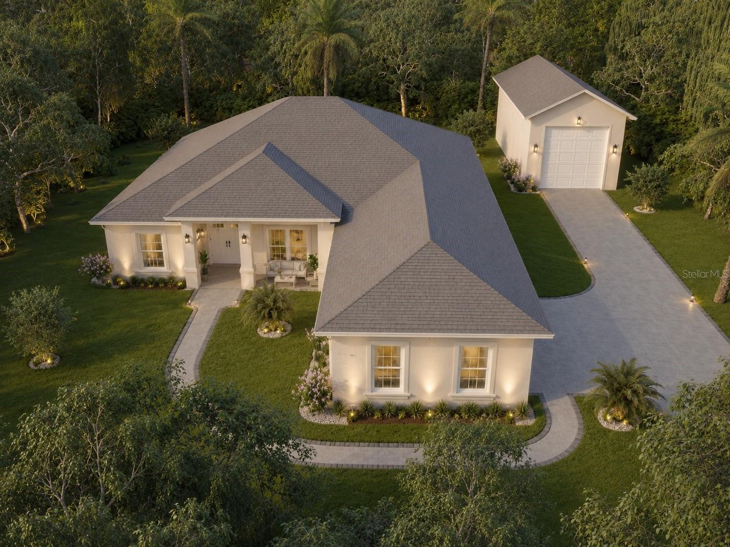 6030 HENSEL RD, PORT ORANGE, FL, 32127
