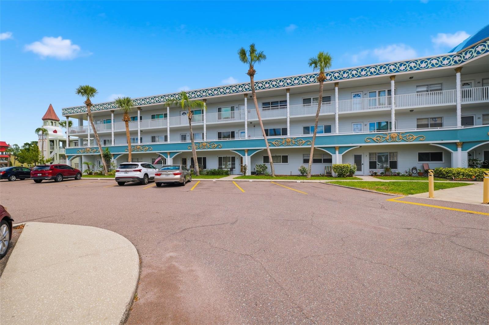 2381 ECUADORIAN WAY #45, CLEARWATER, FL, 33763