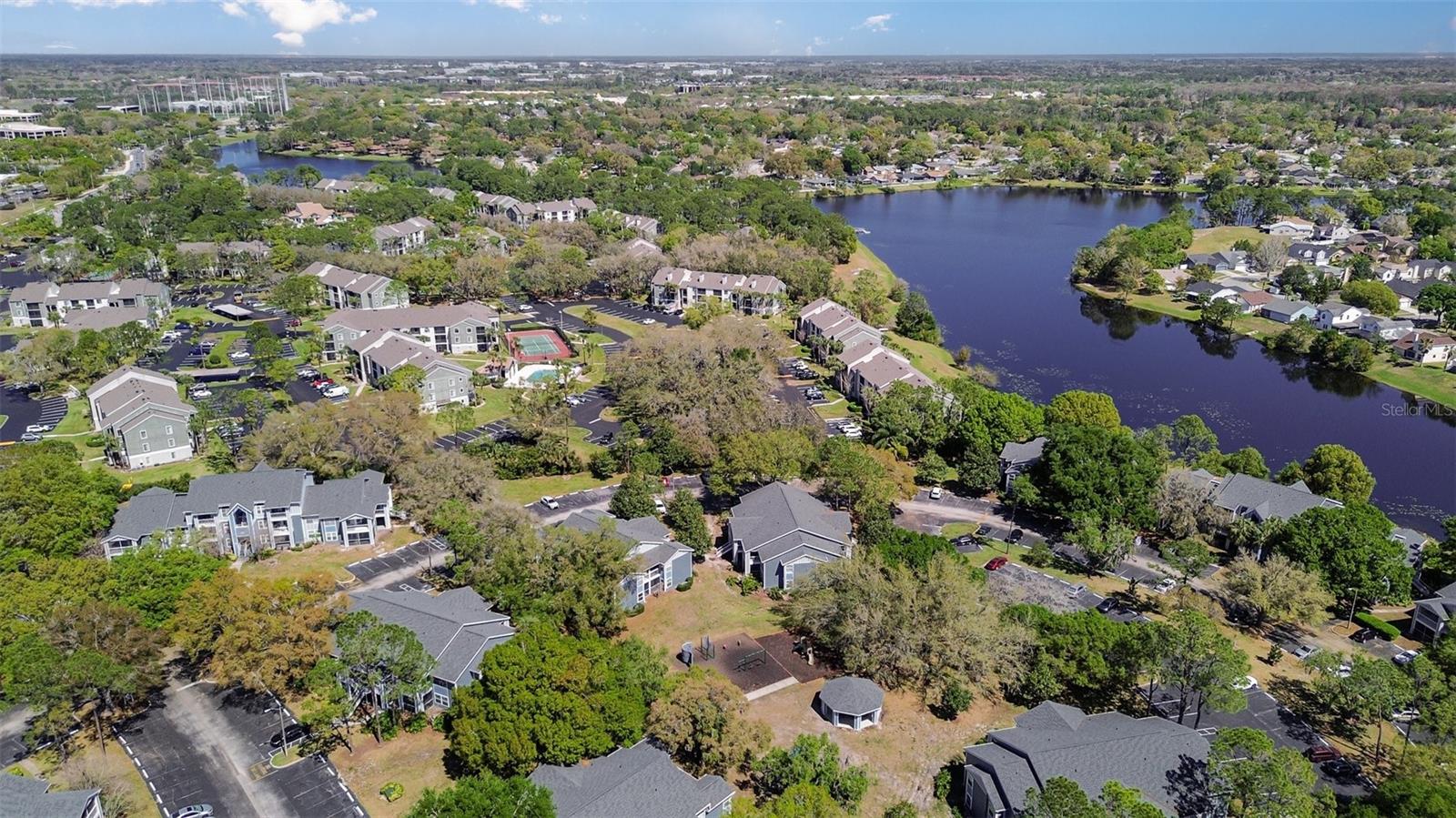 717 SECRET HARBOR LN #203, LAKE MARY, FL, 32746