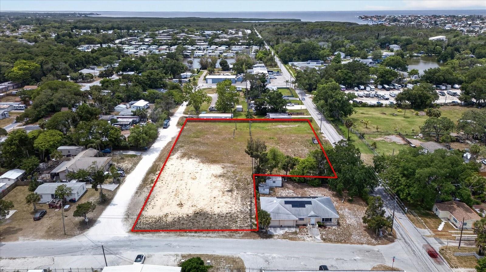 4710 TROUBLE CREEK RD, NEW PORT RICHEY, FL, 34652
