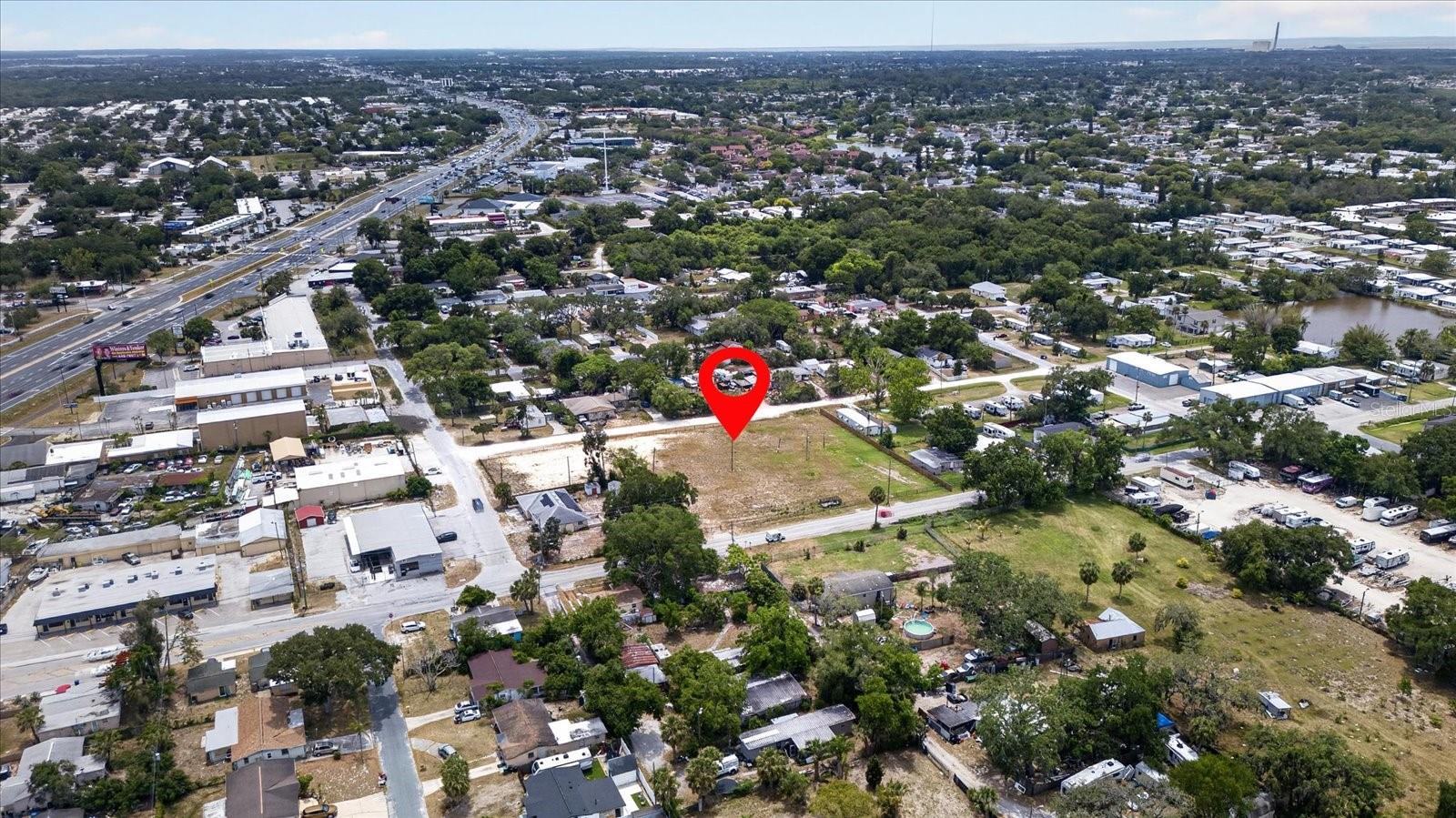 4710 TROUBLE CREEK RD, NEW PORT RICHEY, FL, 34652