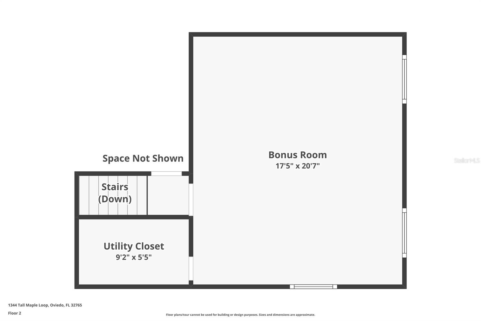 1344 TALL MAPLE LOOP, OVIEDO, FL, 32765