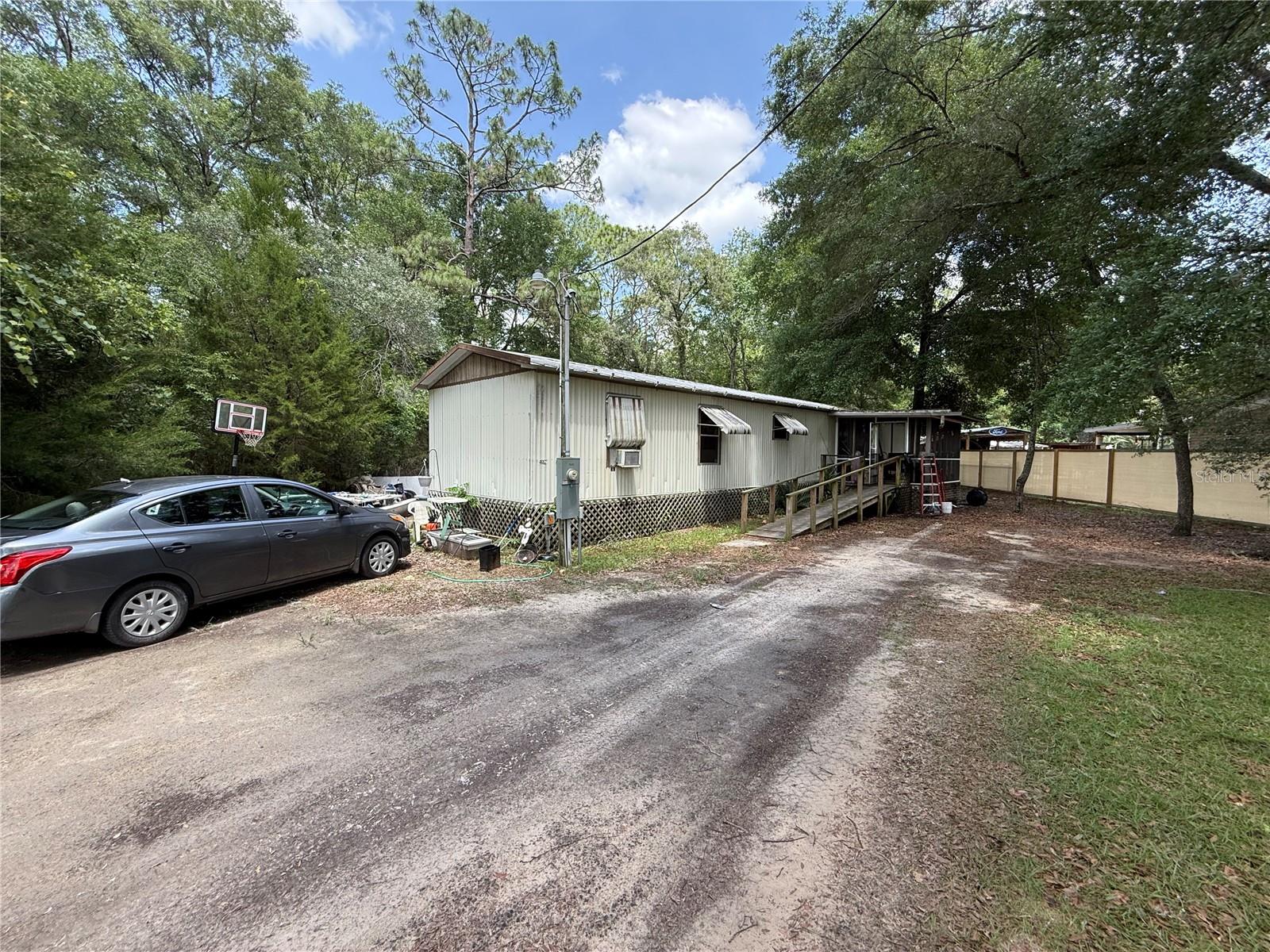 4667 NE 140TH CT, WILLISTON, FL, 32696
