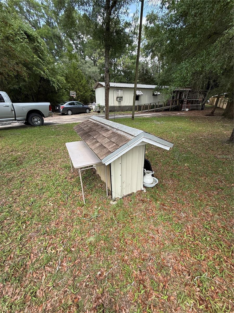 4667 NE 140TH CT, WILLISTON, FL, 32696