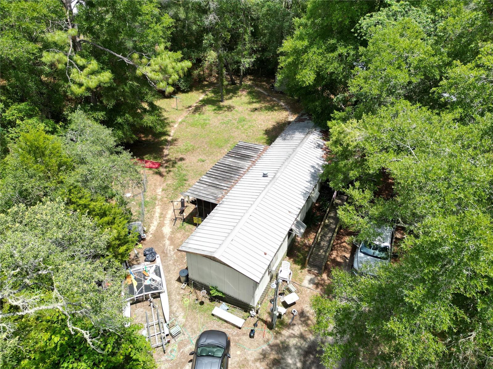 4667 NE 140TH CT, WILLISTON, FL, 32696
