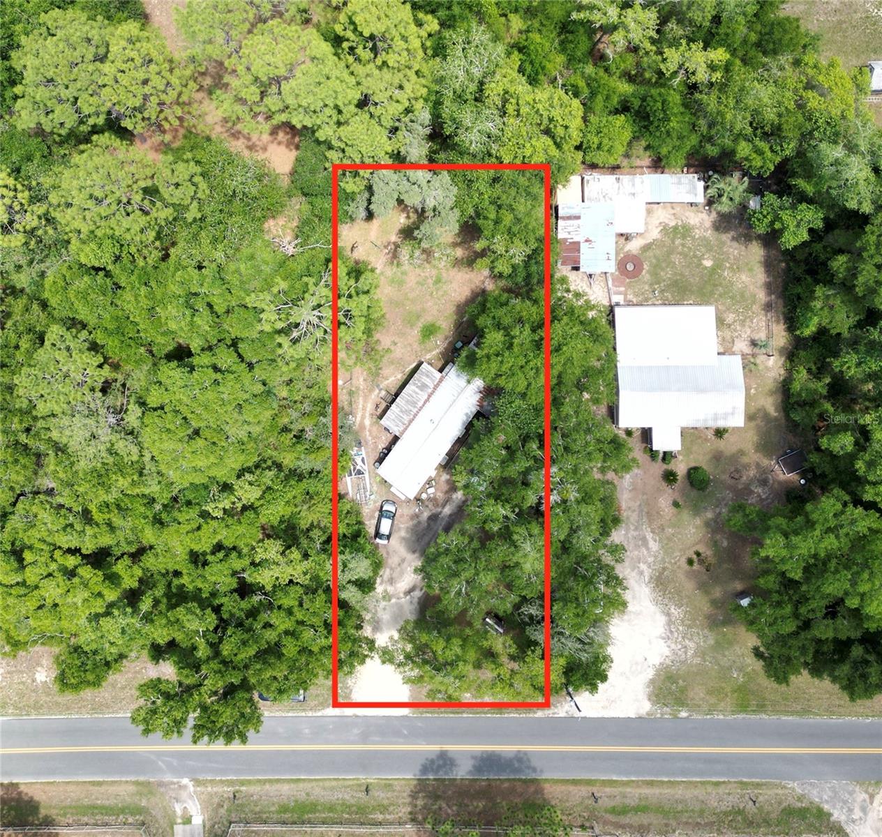 4667 NE 140TH CT, WILLISTON, FL, 32696