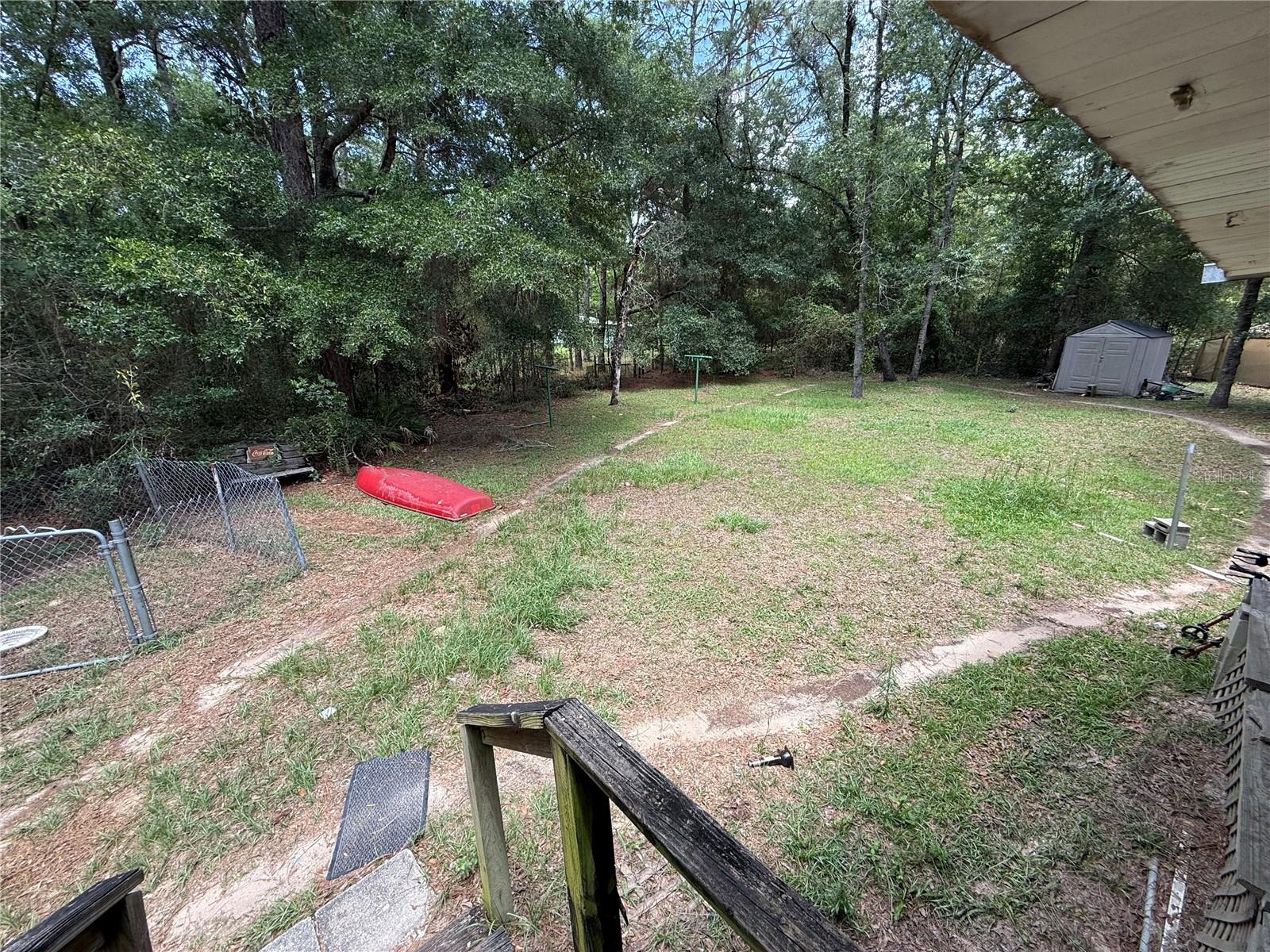 4667 NE 140TH CT, WILLISTON, FL, 32696
