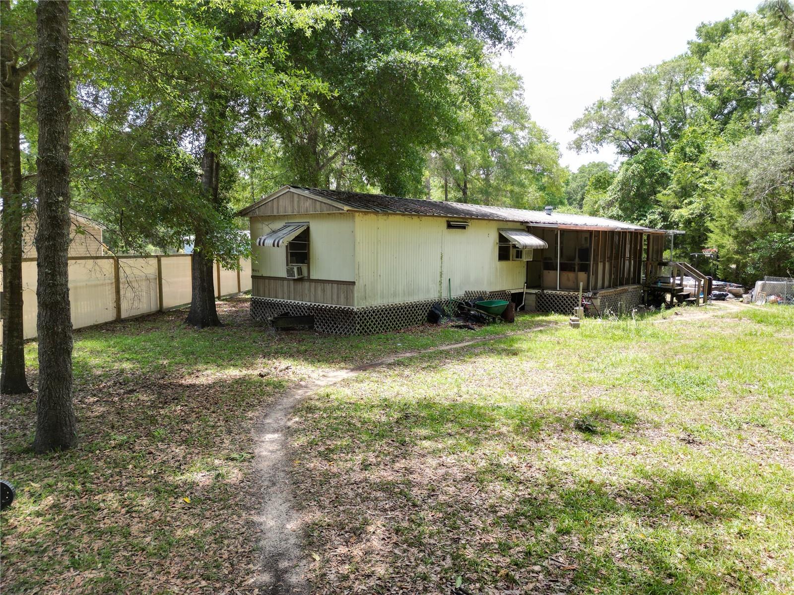 4667 NE 140TH CT, WILLISTON, FL, 32696