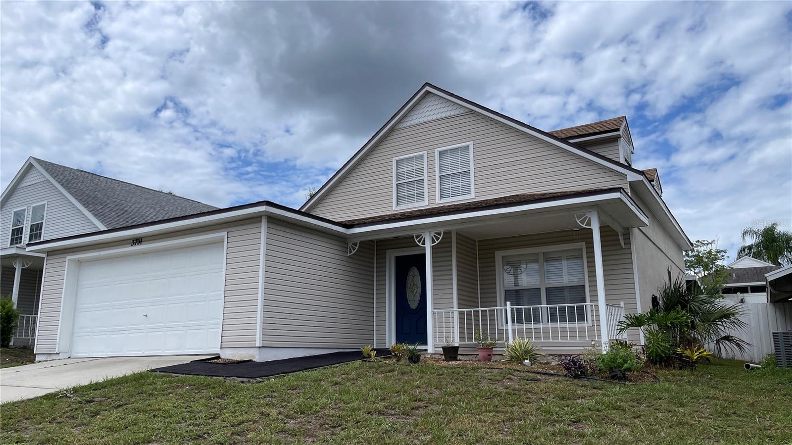 3791 HUNTWICKE BLVD, DAVENPORT, FL, 33837
