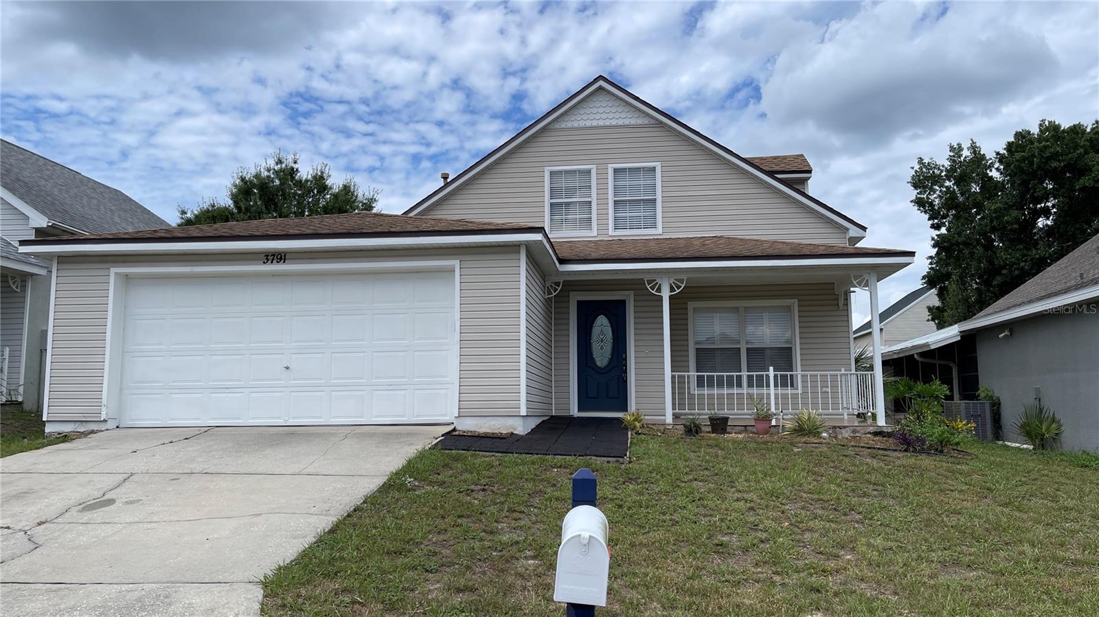 3791 HUNTWICKE BLVD, DAVENPORT, FL, 33837