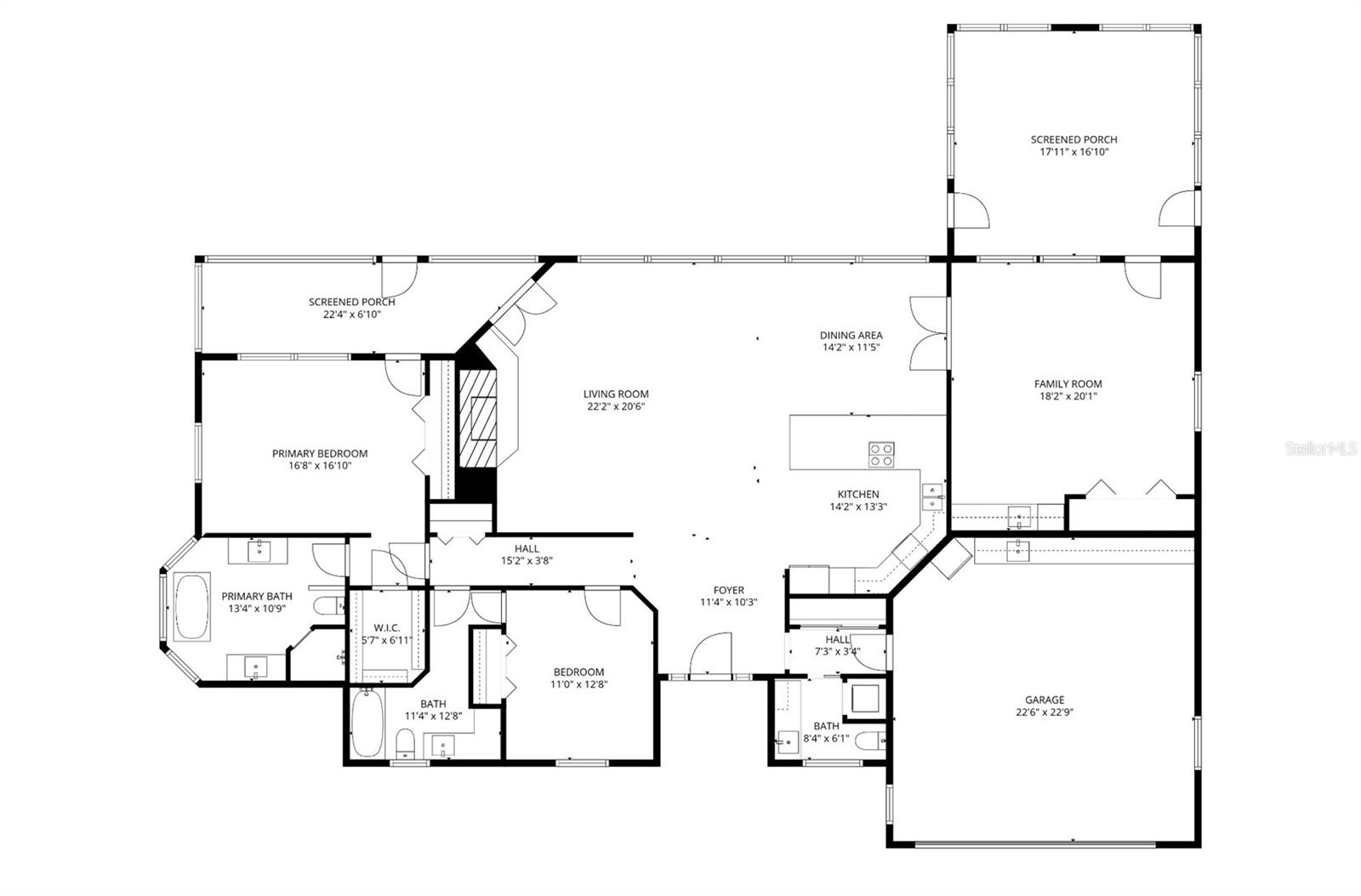 6219 HUNTINGTON DR, ZEPHYRHILLS, FL, 33542