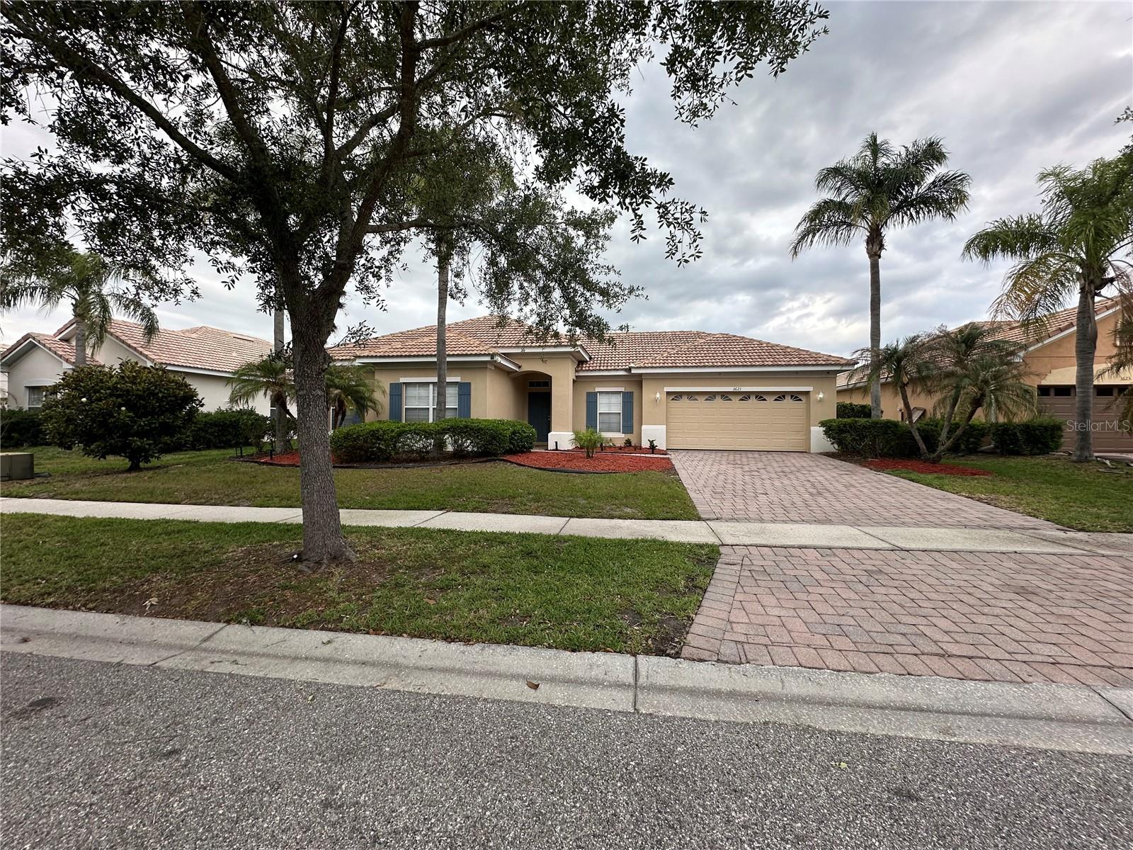 3621 WEATHERFIELD DR, KISSIMMEE, FL, 34746
