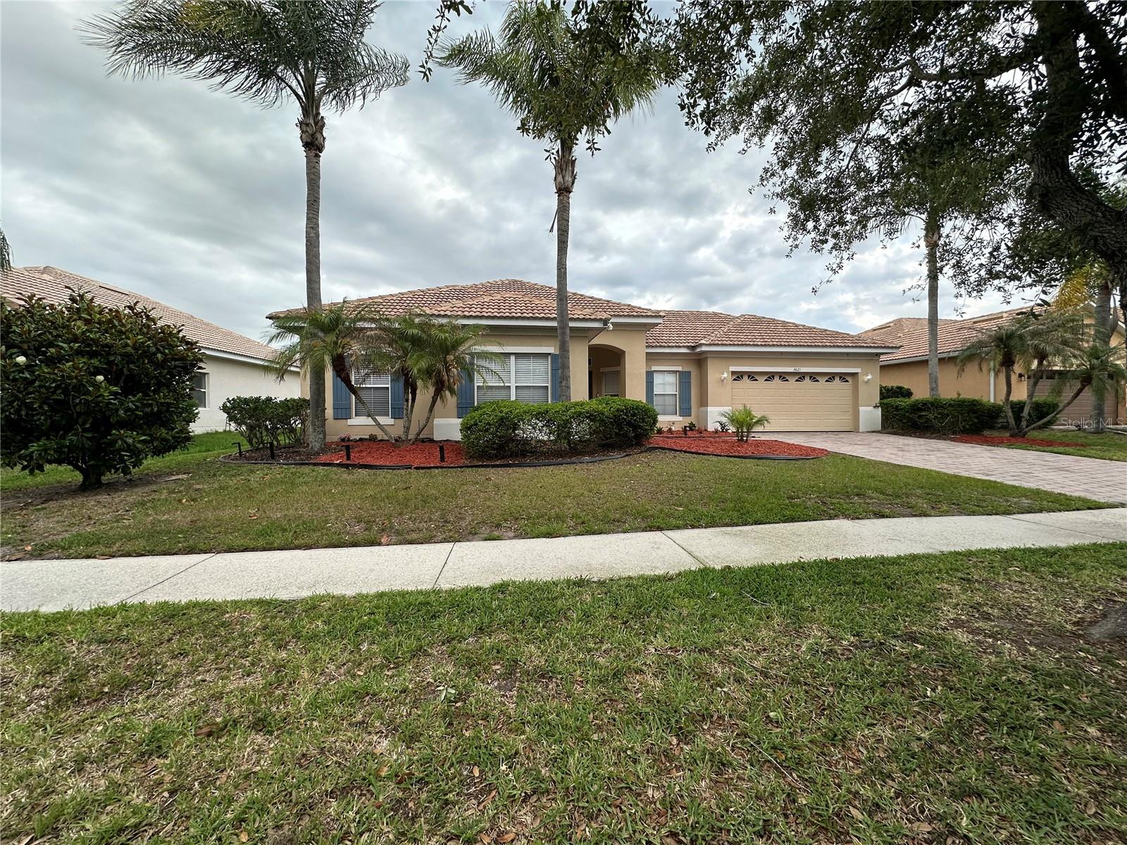 3621 WEATHERFIELD DR, KISSIMMEE, FL, 34746