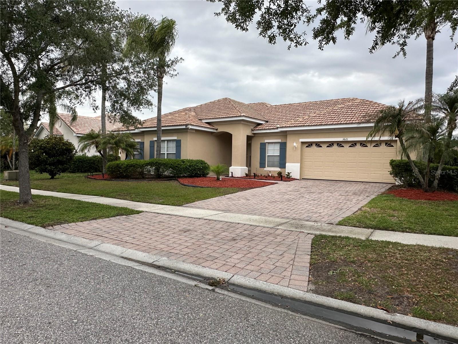 3621 WEATHERFIELD DR, KISSIMMEE, FL, 34746