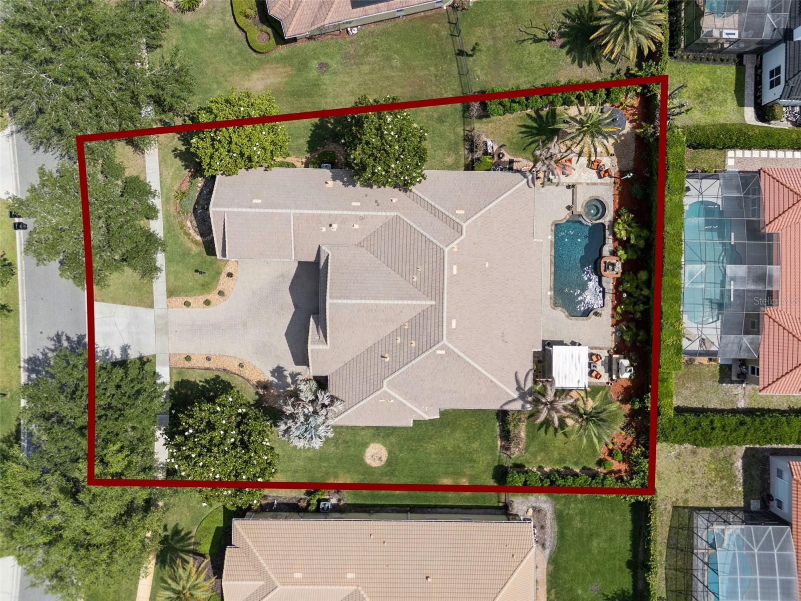 1515 LAKE WHITNEY DR, WINDERMERE, FL, 34786