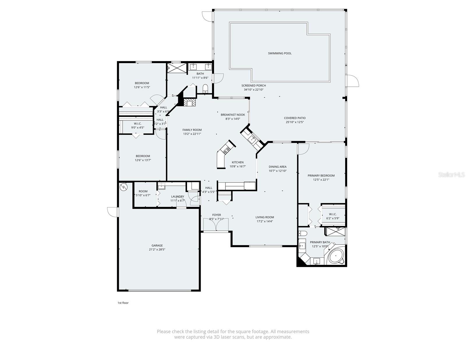9124 ELIDA RD, SPRING HILL, FL, 34608