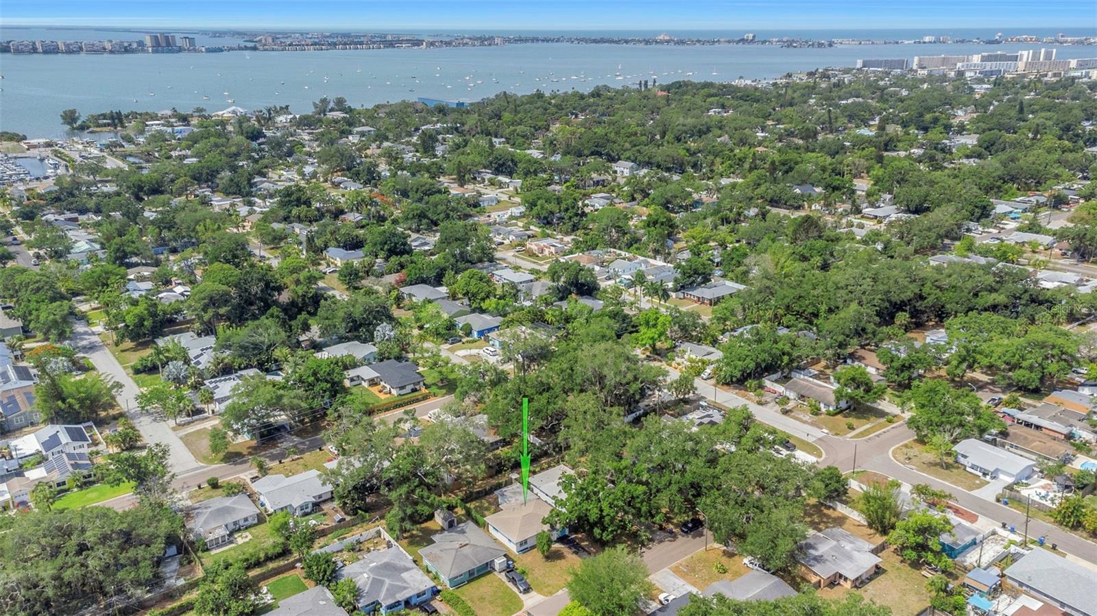 4658 25TH AVE S, ST PETERSBURG, FL, 33711