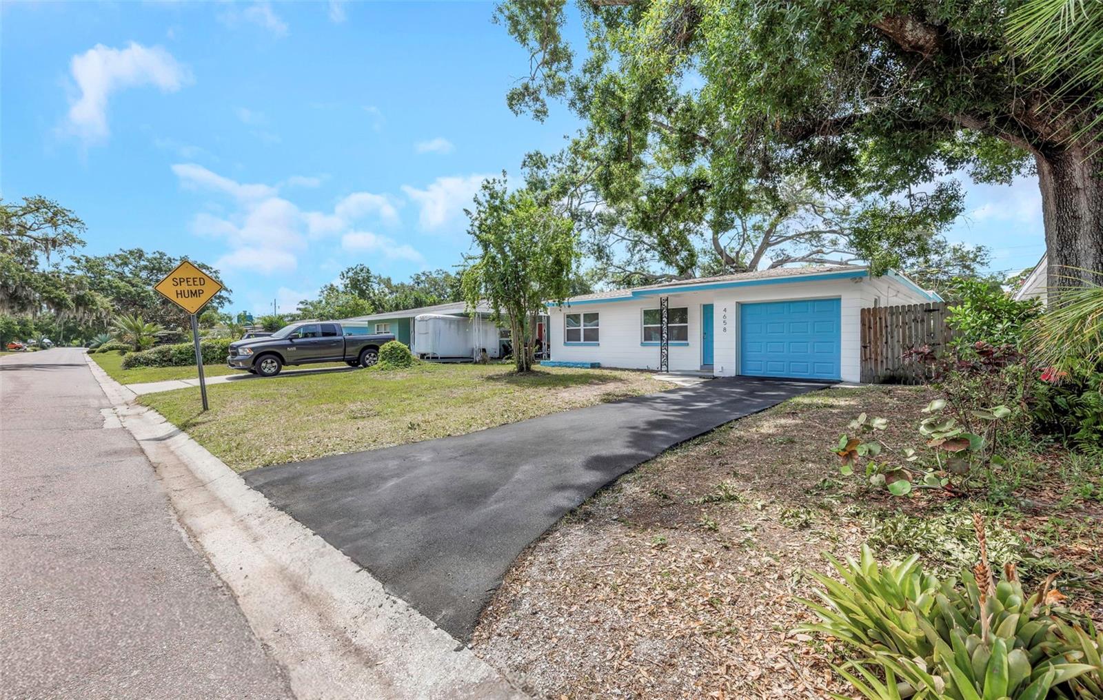 4658 25TH AVE S, ST PETERSBURG, FL, 33711