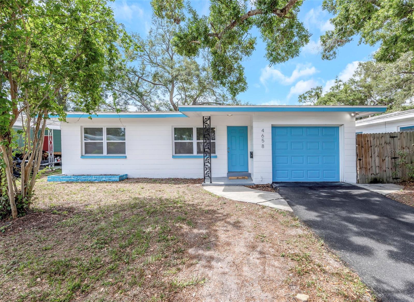 4658 25TH AVE S, ST PETERSBURG, FL, 33711