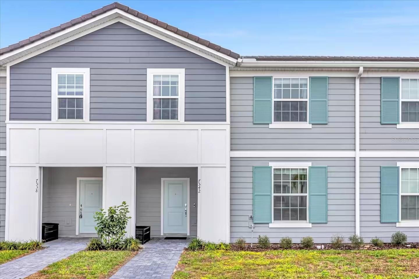 7542 OAK SPRING LN, DAVENPORT, FL, 33837