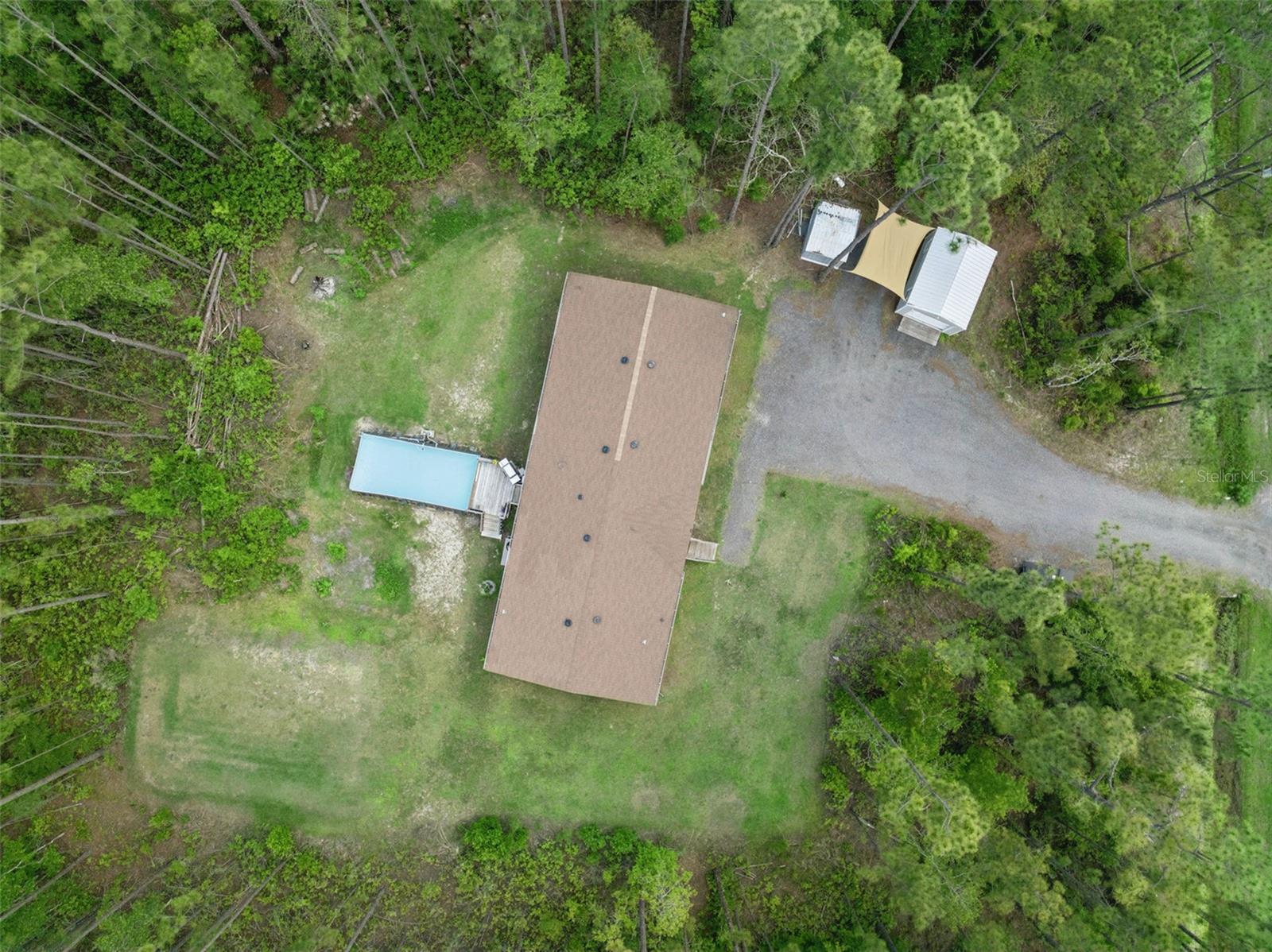 9740 EBERT AVE, HASTINGS, FL, 32145