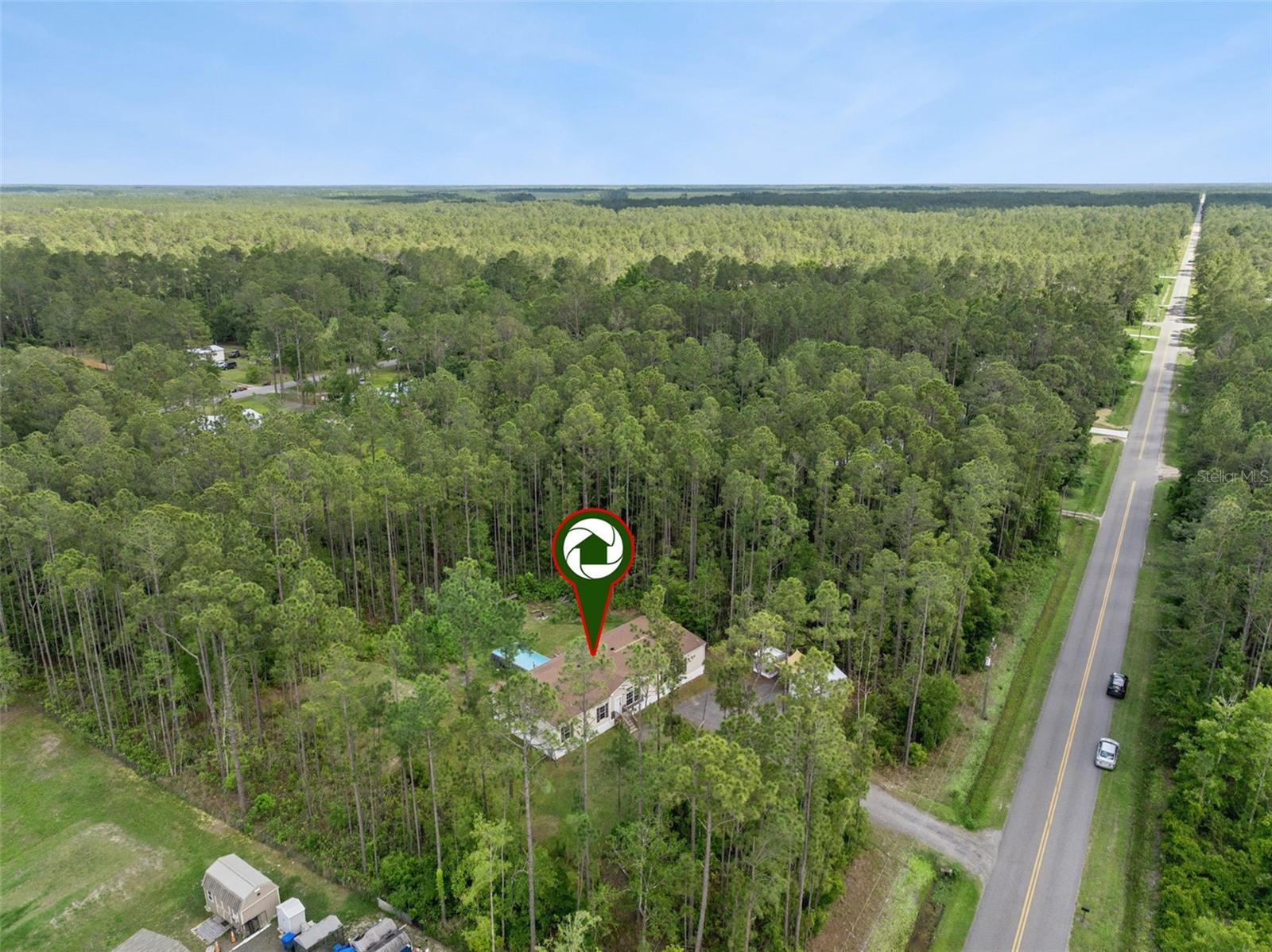 9740 EBERT AVE, HASTINGS, FL, 32145
