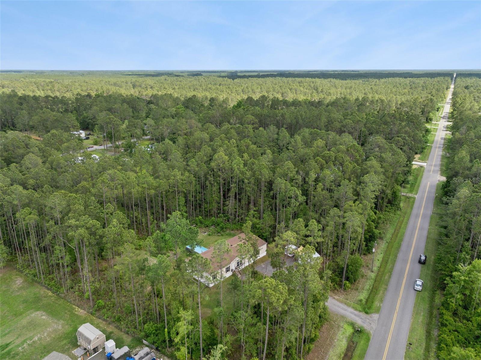 9740 EBERT AVE, HASTINGS, FL, 32145