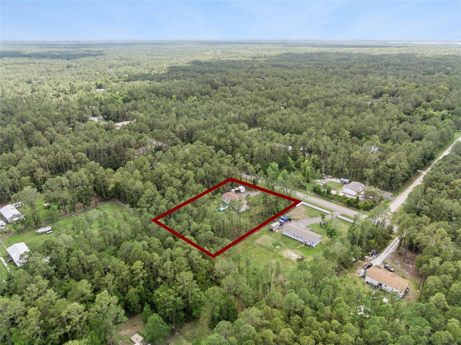 9740 EBERT AVE, HASTINGS, FL, 32145