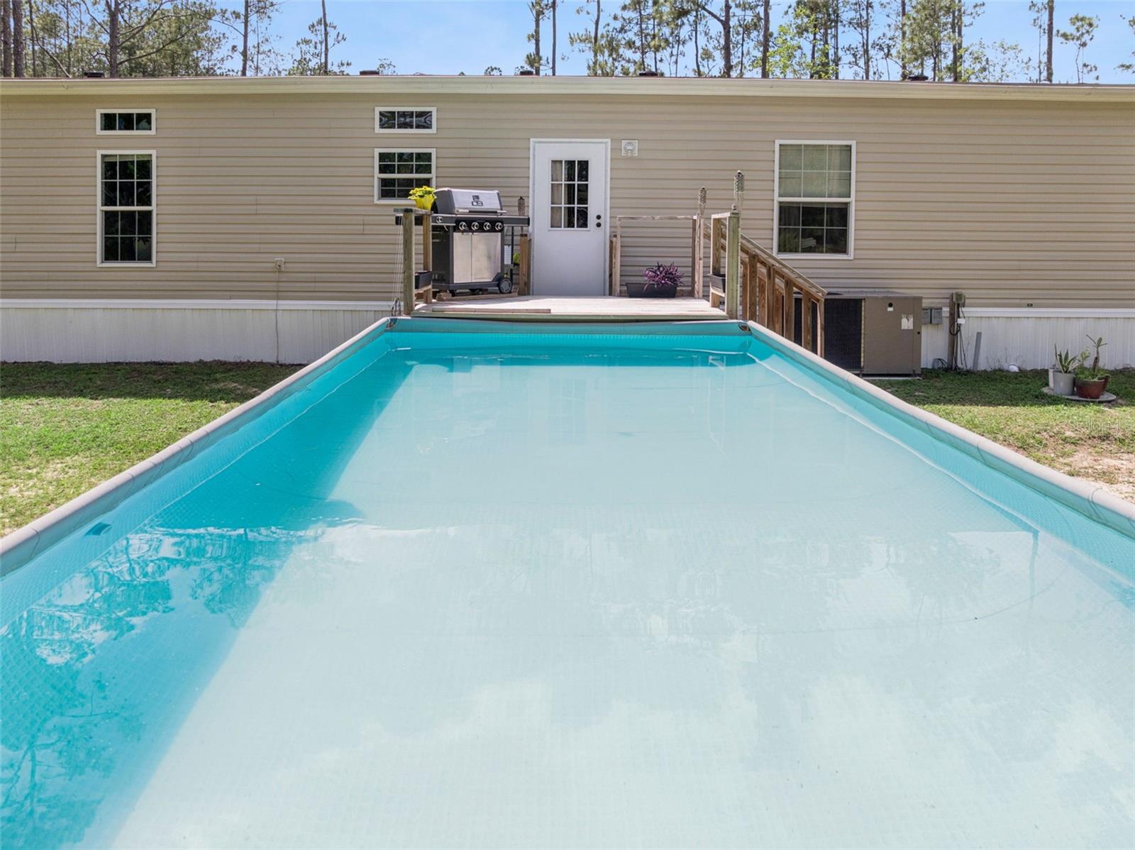 9740 EBERT AVE, HASTINGS, FL, 32145