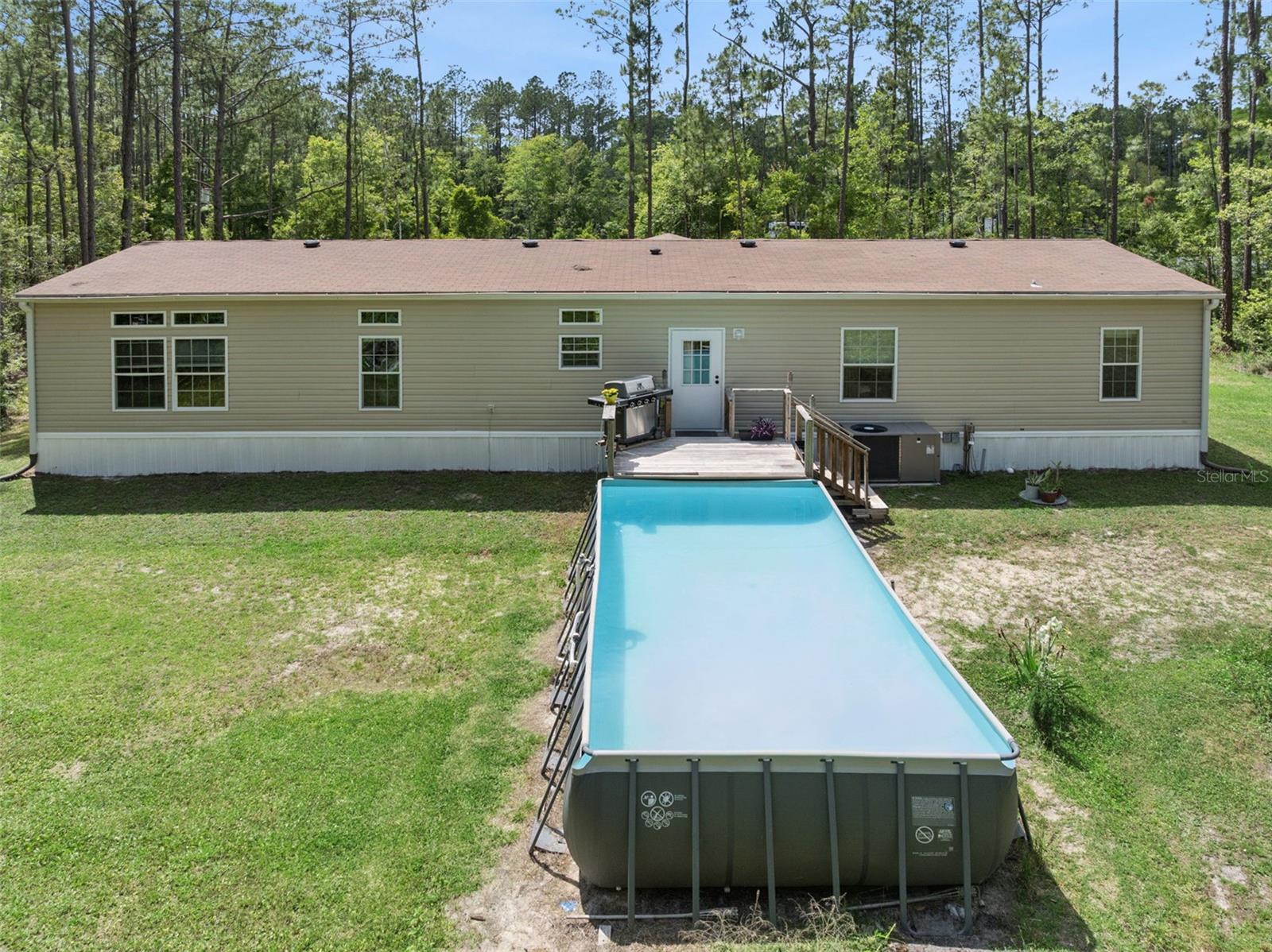 9740 EBERT AVE, HASTINGS, FL, 32145