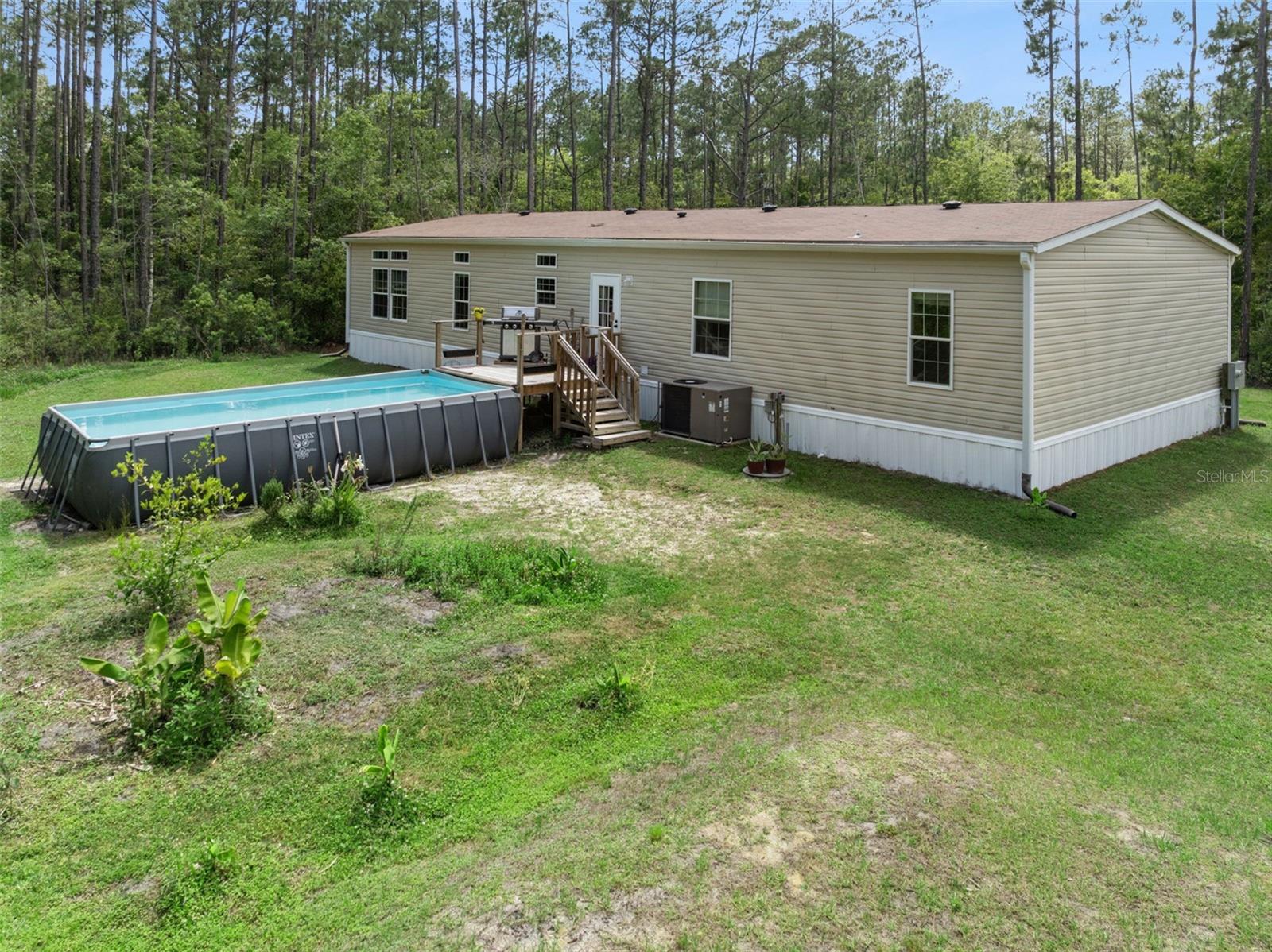 9740 EBERT AVE, HASTINGS, FL, 32145