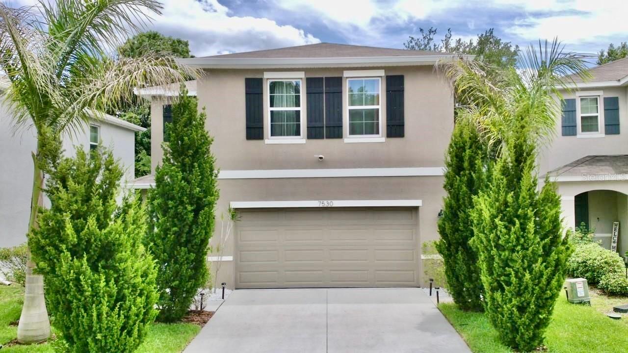 7530 CYPRESS WALK DR, NEW PORT RICHEY, FL, 34655
