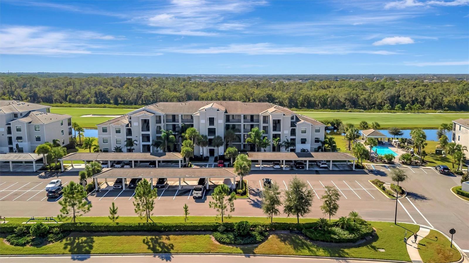 17704 GAWTHROP DR #201, BRADENTON, FL, 34211