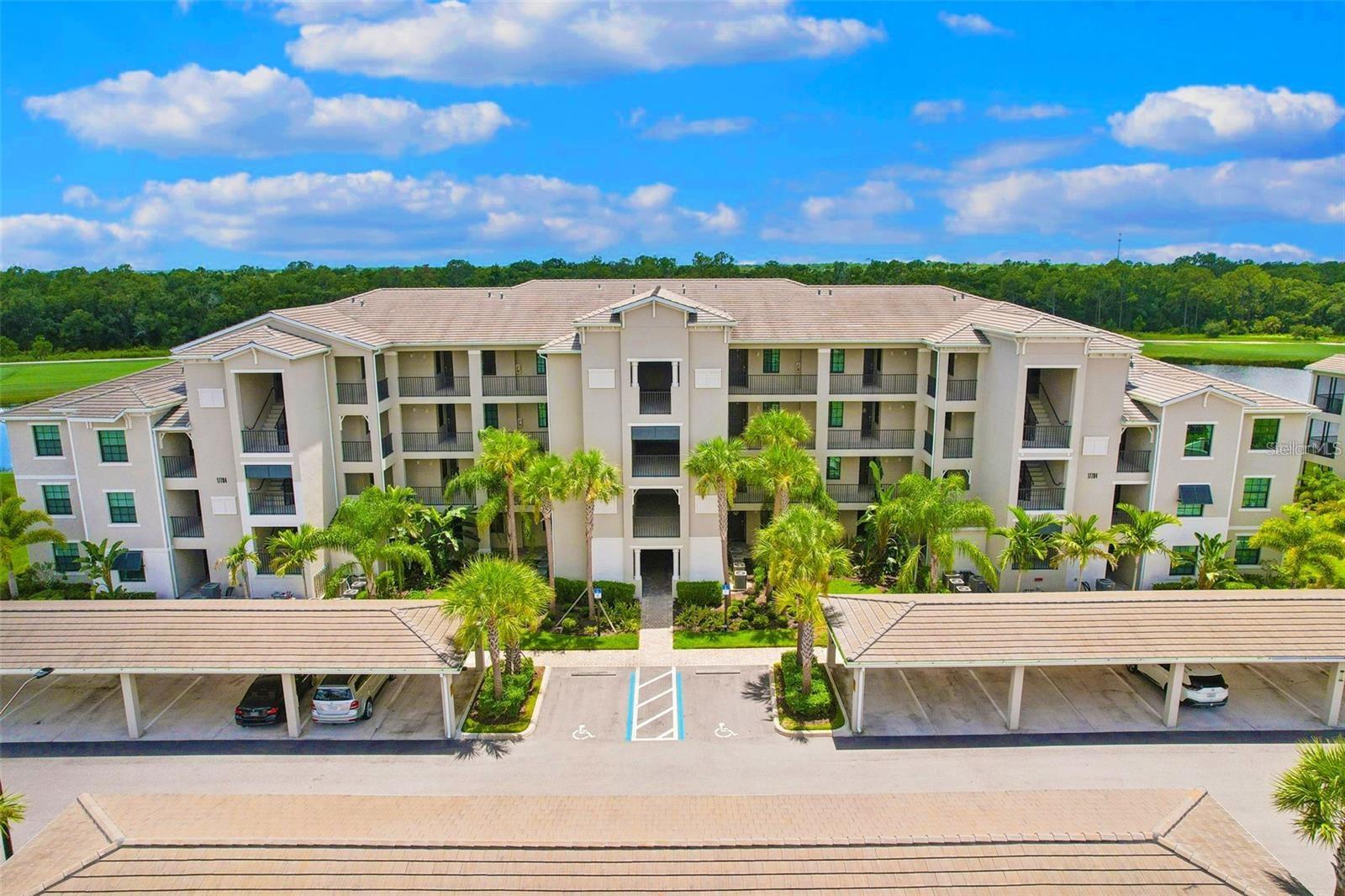 17704 GAWTHROP DR #201, BRADENTON, FL, 34211