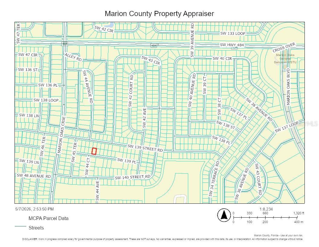 0 SW 139TH PL, OCALA, FL, 34473