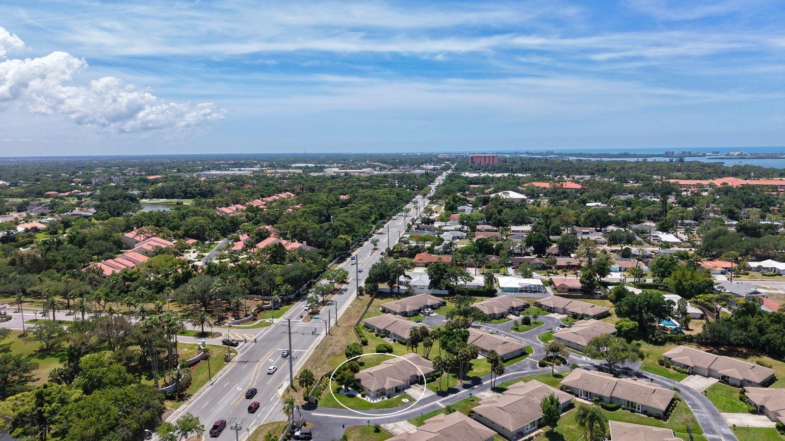 2902 CAPTIVA GARDENS DR #3, SARASOTA, FL, 34231