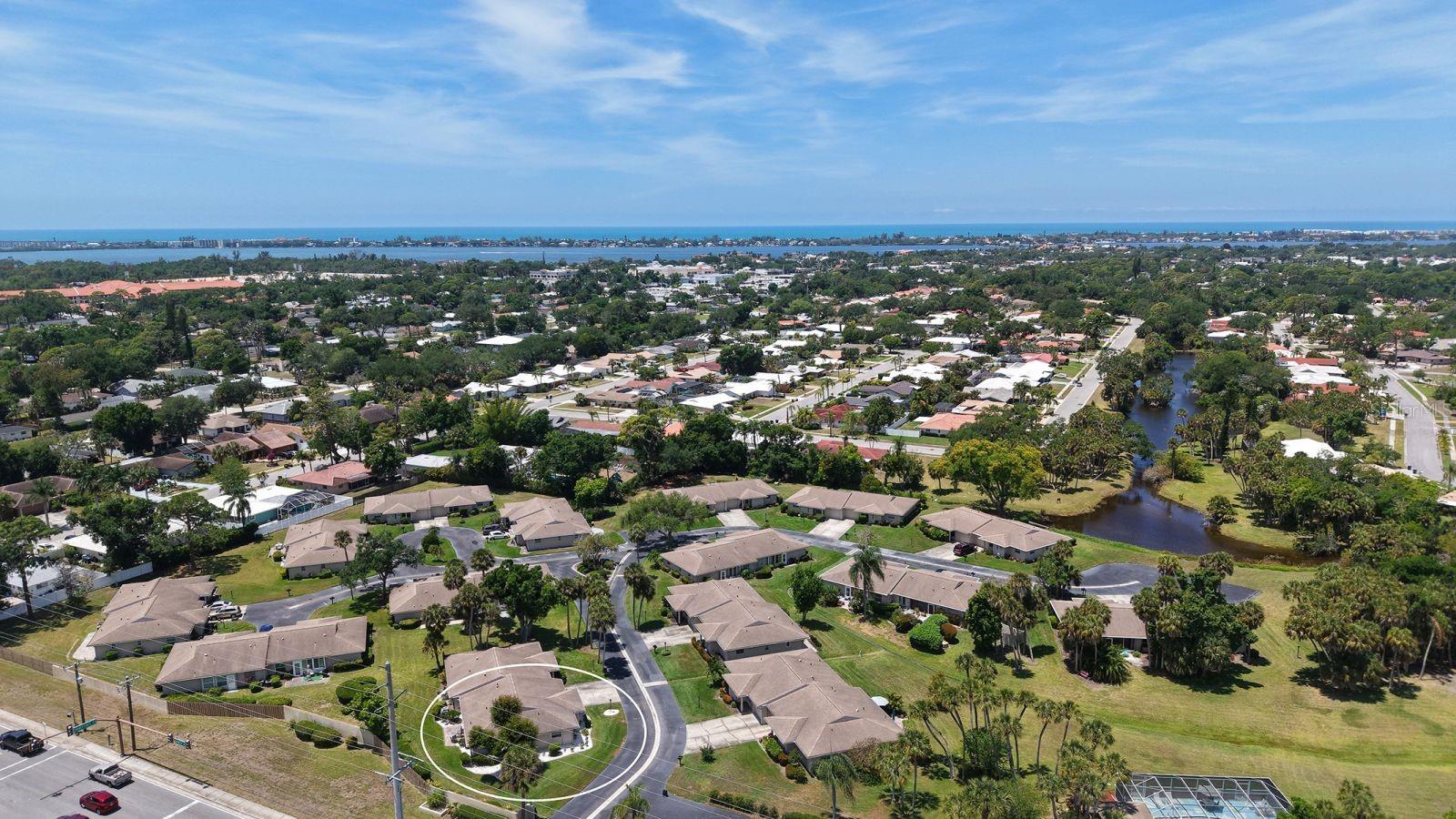2902 CAPTIVA GARDENS DR #3, SARASOTA, FL, 34231