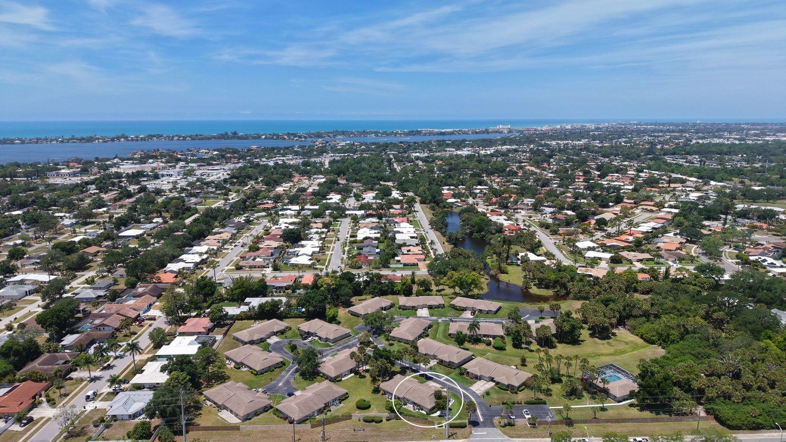 2902 CAPTIVA GARDENS DR #3, SARASOTA, FL, 34231